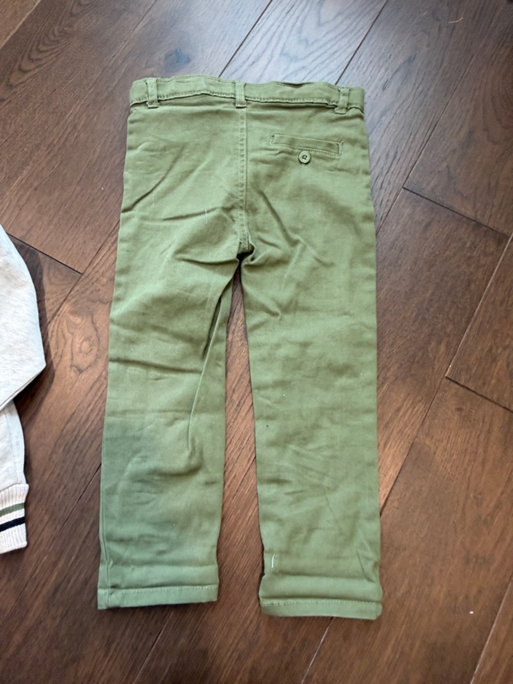 Prince Boys Matching Hoodie & Pant Set Size 4 - C39-044 - Picture 8 of 9